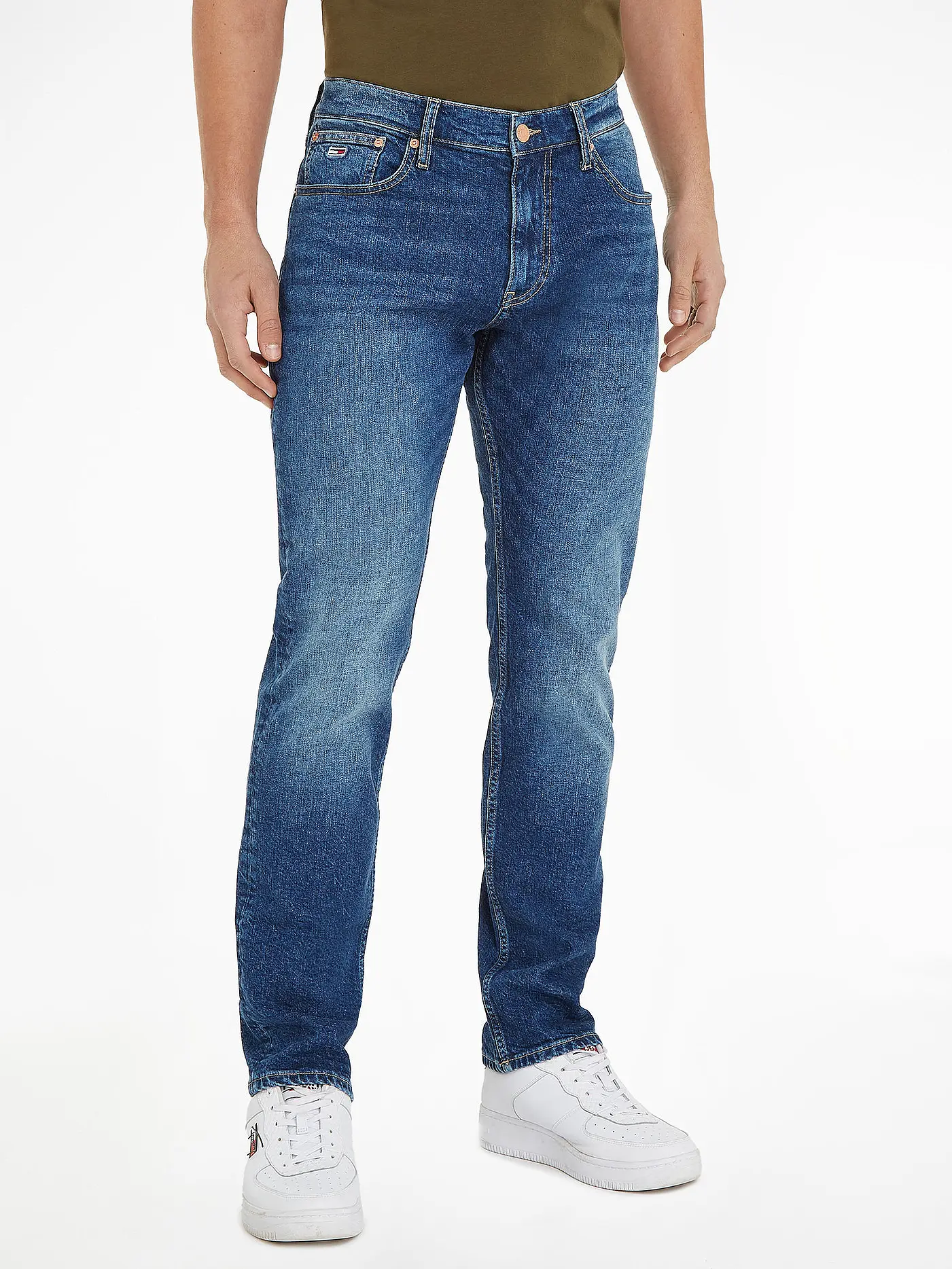 TOMMY JEANS | Jeans Straight Fit RYAN | 